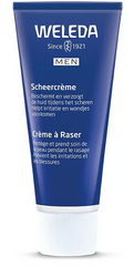 Weleda Men scheercreme 75 Milliliter
