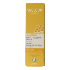 Weleda Coldcream gezichtscreme 30 Milliliter