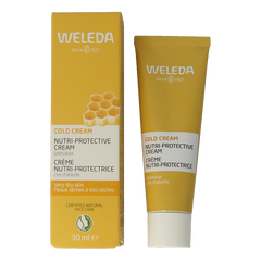 Weleda Coldcream gezichtscreme 30 Milliliter