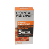 Men Expert Men expert hydra energetic anti vermoeidheid creme 50 Milliliter