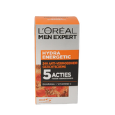 Men Expert Men expert hydra energetic anti vermoeidheid creme 50 Milliliter