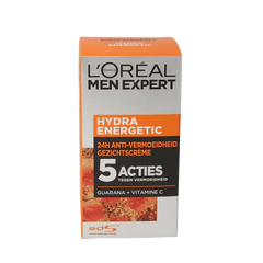 Men Expert Men expert hydra energetic anti vermoeidheid creme 50 Milliliter