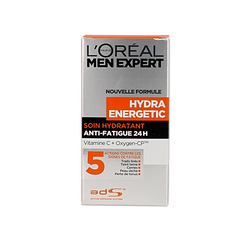 Men Expert Men expert hydra energetic anti vermoeidheid creme 50 Milliliter