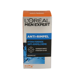 Men Expert Men expert stop rimpels creme 50 Milliliter