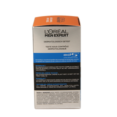 Men Expert Men expert stop rimpels creme 50.00 Milliliter