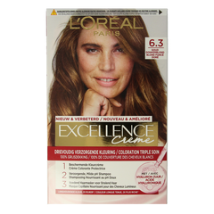 Excellence Excellence 6.3 Donker goudblond 1 Set