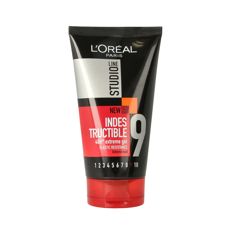 Studio Line Studio line indestructible gel 48 hours tube 150 Milliliter