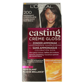 Casting Casting creme gloss 200 Midnight chocolate 1 Set
