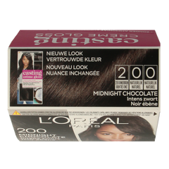 Casting Casting creme gloss 200 Midnight chocolate 1 Set