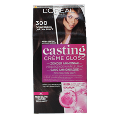 Casting Casting creme gloss 300 Dark delight 1.00 Set