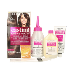 Casting Casting creme gloss 400 Espresso 1 Set