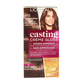 Casting Casting creme gloss 415 Iced chestnut 1 Set