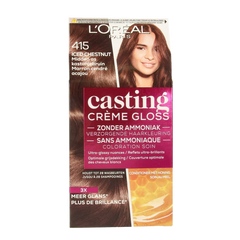 Casting Casting creme gloss 415 Iced chestnut 1 Set