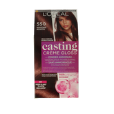Casting Casting creme gloss 550 Licht Mahoniebruin 1 Set