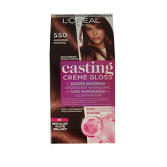 Casting Casting creme gloss 550 Licht Mahoniebruin 1 Set