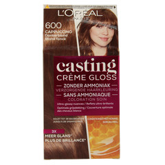 Casting Casting creme gloss 600 Cappuccino 1 Set