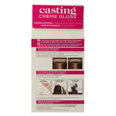 Casting Casting creme gloss 600 Cappuccino 1 Set