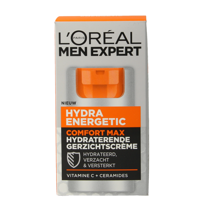 Men Expert Men expert comfort max anti droge huid 50 Milliliter