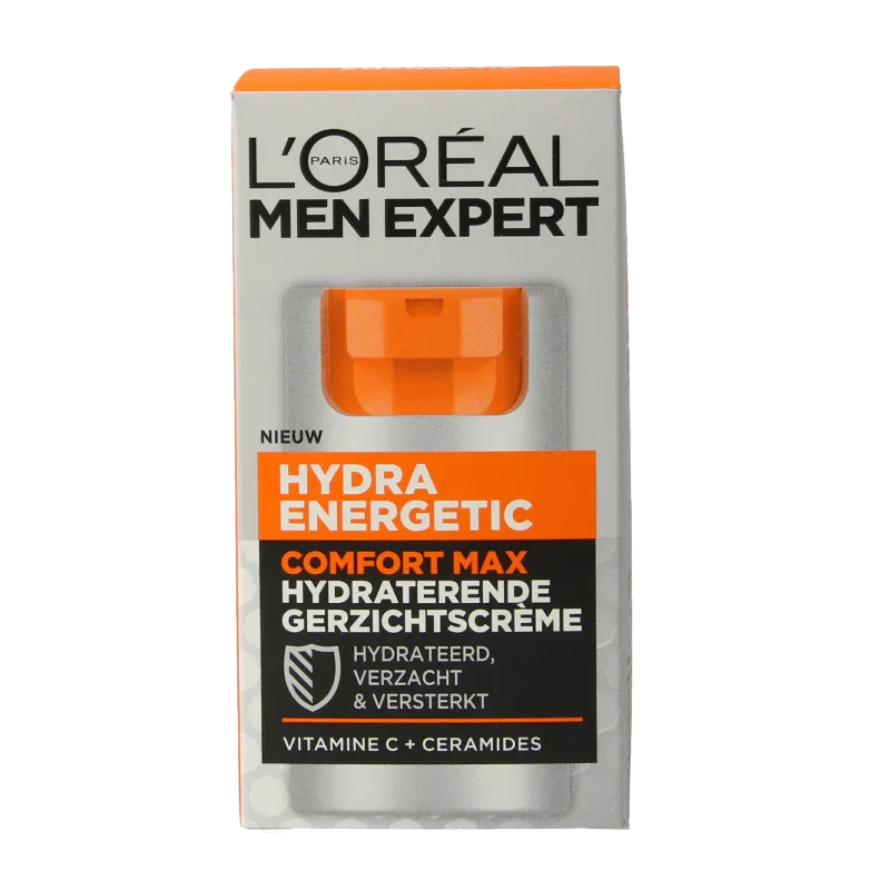 Men Expert Men expert comfort max anti droge huid 50 Milliliter