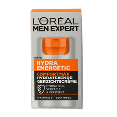 Men Expert Men expert comfort max anti droge huid 50 Milliliter