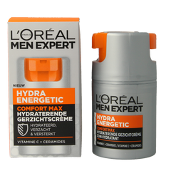 Men Expert Men expert comfort max anti droge huid 50 Milliliter