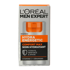 Men Expert Men expert comfort max anti droge huid 50 Milliliter