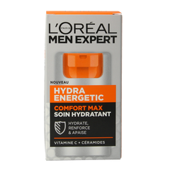 Men Expert Men expert comfort max anti droge huid 50.00 Milliliter