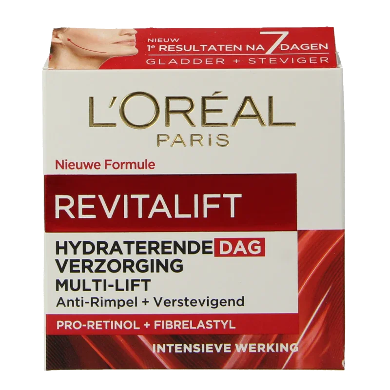 L'Oreal Paris Revitalift dagcreme 50.00 Milliliter