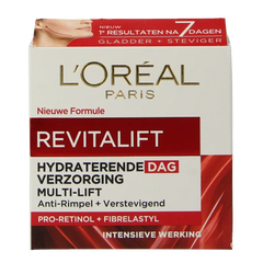 L'Oreal Paris Revitalift dagcreme 50.00 Milliliter