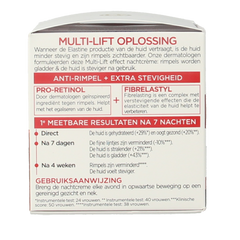 L'Oreal Paris Revitalift nachtcreme 50.00 Milliliter
