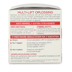 L'Oreal Paris Revitalift nachtcreme 50 Milliliter