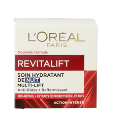 L'Oreal Paris Revitalift nachtcreme 50.00 Milliliter