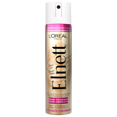 Elnett Haarspray satin extra sterk volume 75.00 Milliliter
