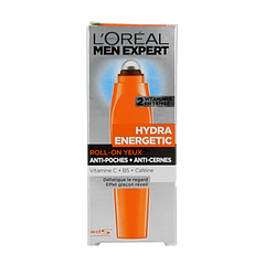 Men Expert Men expert hydra energetic boost oog roller 10 Milliliter