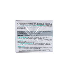 L'Oreal Paris Dermo expertise triple active norm/gem hd dagcreme 50 Milliliter