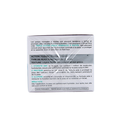 L'Oreal Paris Dermo expertise triple active norm/gem hd dagcreme 50 Milliliter