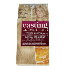 Casting Casting creme gloss 1010 White chocolate 1.00 Set