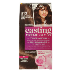 Casting Casting creme gloss 513 Iced truffle 1 Set