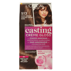 Casting Casting creme gloss 513 Iced truffle 1 Set