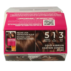 Casting Casting creme gloss 513 Iced truffle 1 Set