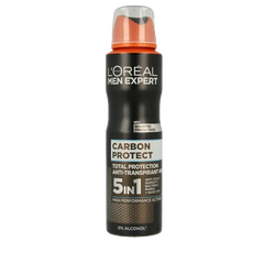 Men Expert Deodorant carbon protect 150 Milliliter