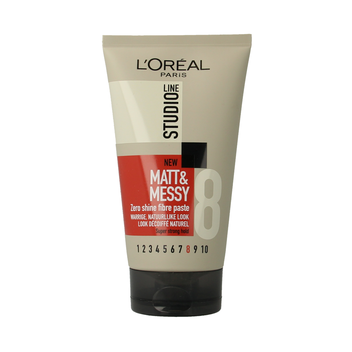 Studio Line Studio line matt & messy shine free fibre paste 150.00 Milliliter