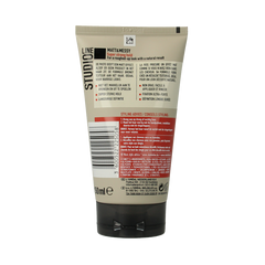 Studio Line Studio line matt & messy shine free fibre paste 150 Milliliter