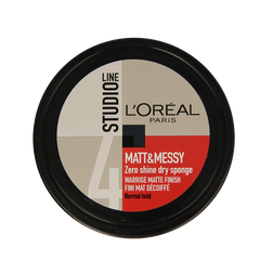 Studio Line Studio line matt & messy dry sponge 150 Milliliter