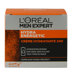 Men Expert Men expert hydra intensive 24H 50.00 Milliliter