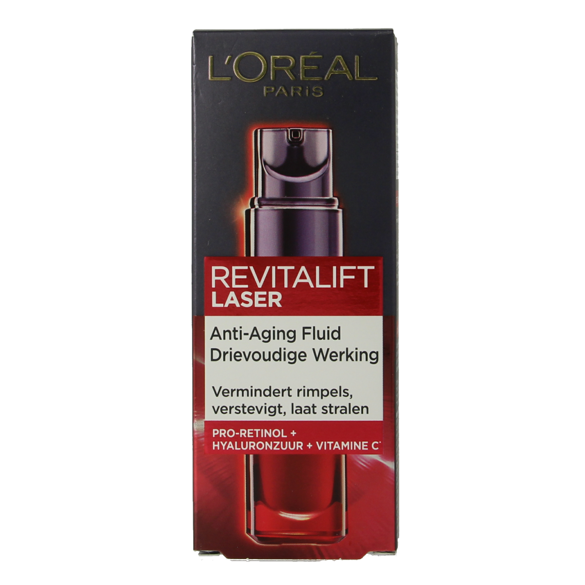 L'Oreal Paris Revitalift X3 laser serum 30.00 Milliliter