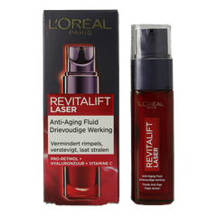 L'Oreal Paris Revitalift X3 laser serum 30 Milliliter