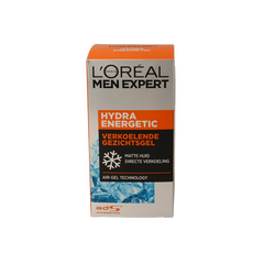 Men Expert Men expert hydra energetic hydraterende gel 50 Milliliter