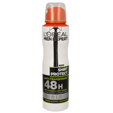 Men Expert Men expert deodorant spray shirt protect 150.00 Milliliter