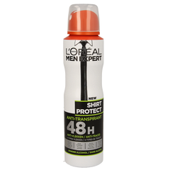 Men Expert Men expert deodorant spray shirt protect 150 Milliliter